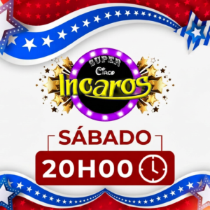 15 AGO | 20H00