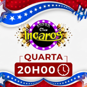 12 AGO | 20H00