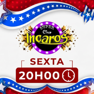 14 AGO | 20H00