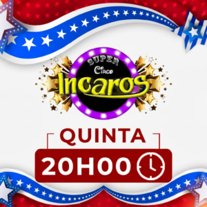 13 AGO | 20H00